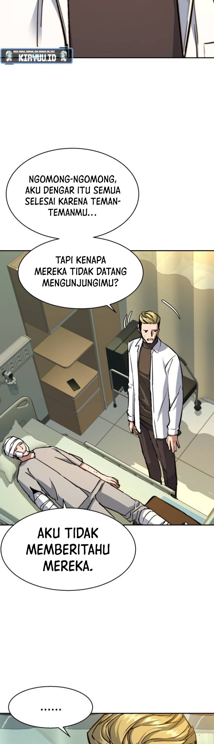 Mercenary Enrollment Chapter 166 Gambar 40