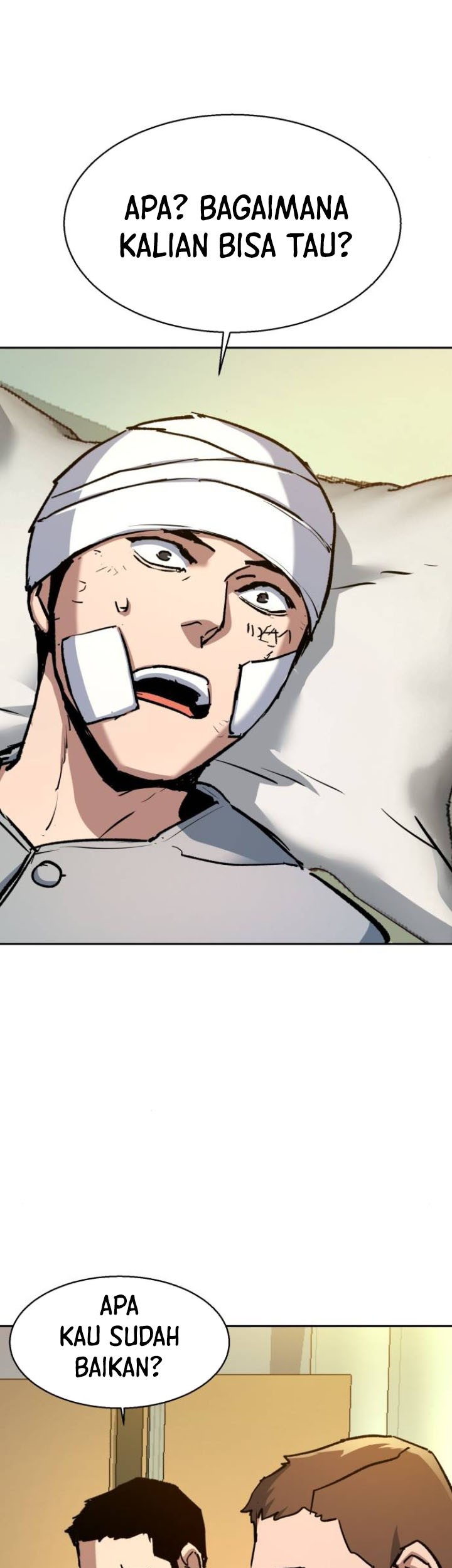 Mercenary Enrollment Chapter 166 Gambar 46