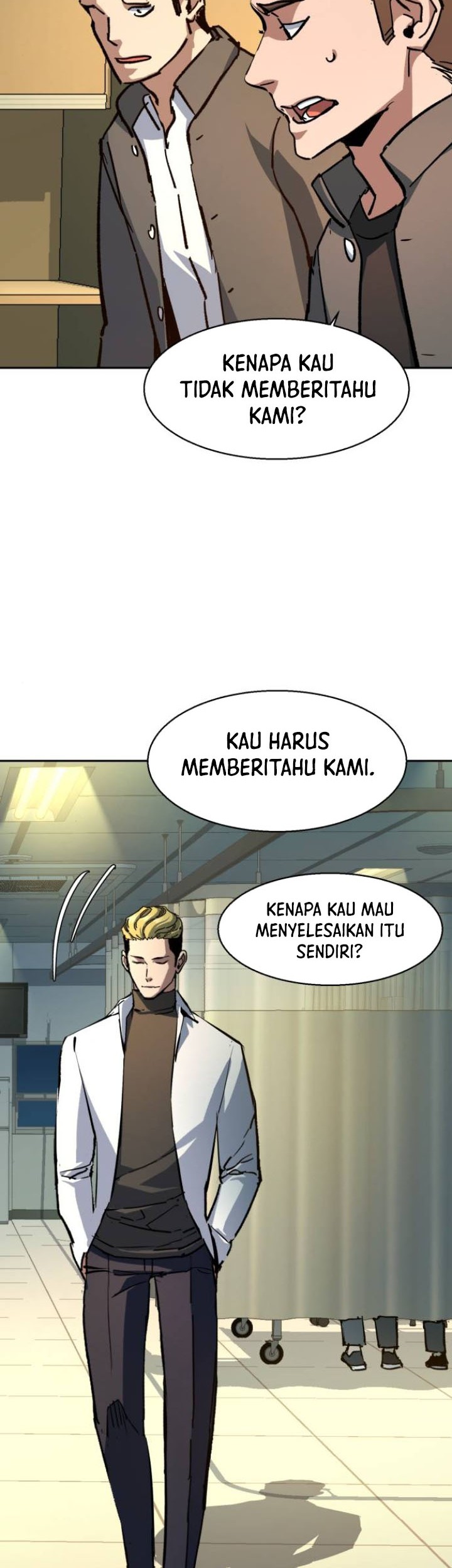 Mercenary Enrollment Chapter 166 Gambar 47