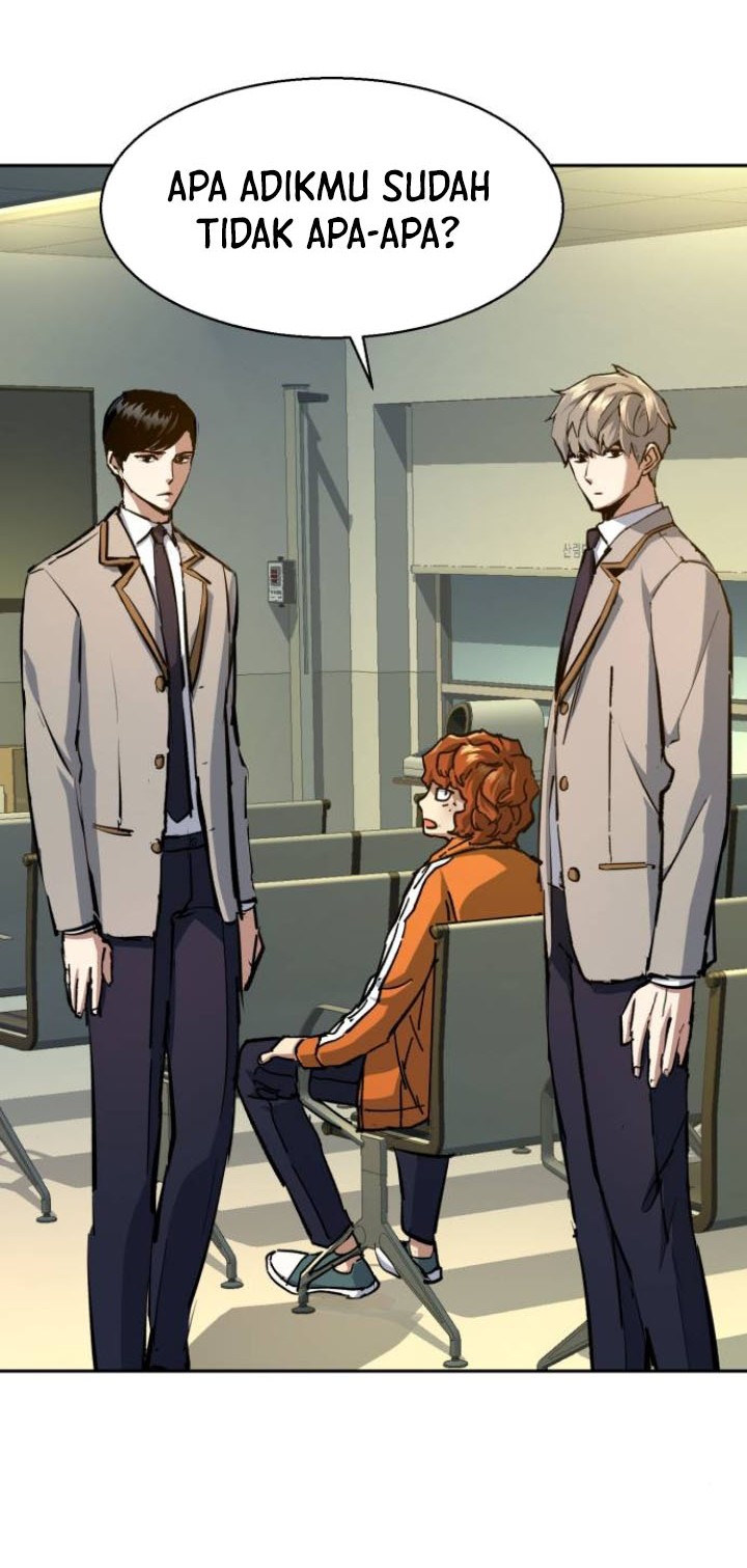 Mercenary Enrollment Chapter 166 Gambar 49