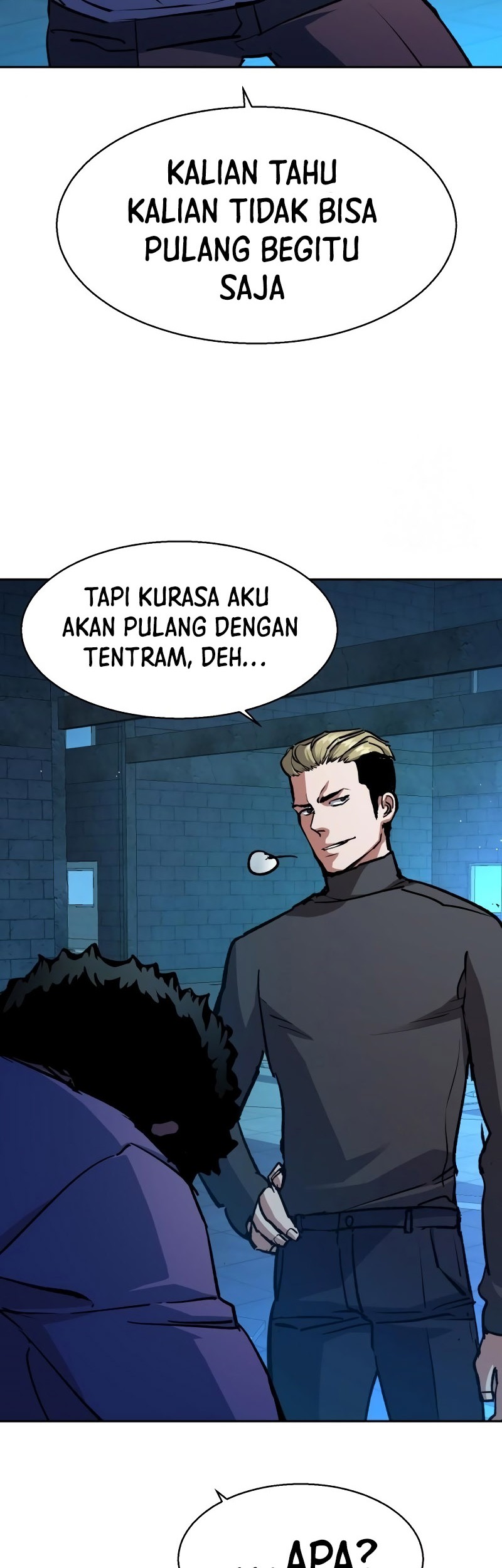 Mercenary Enrollment Chapter 165 Gambar 51