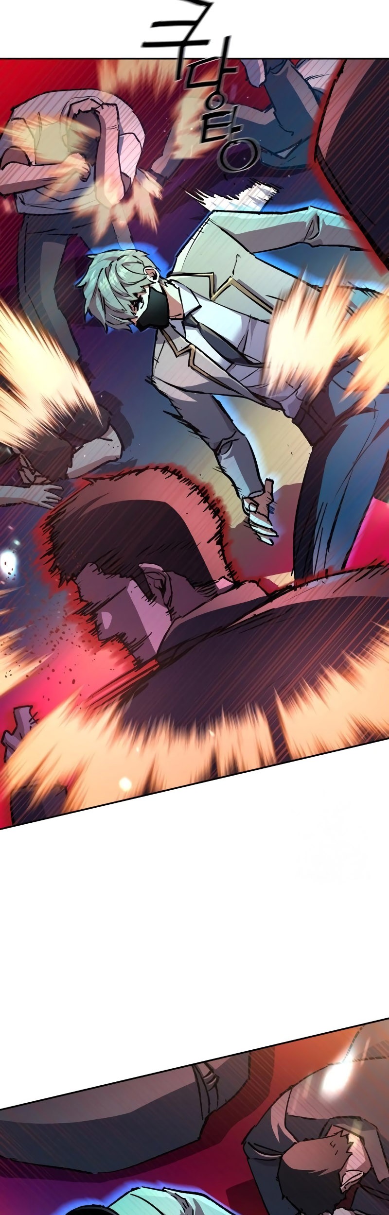 Mercenary Enrollment Chapter 165 Gambar 54