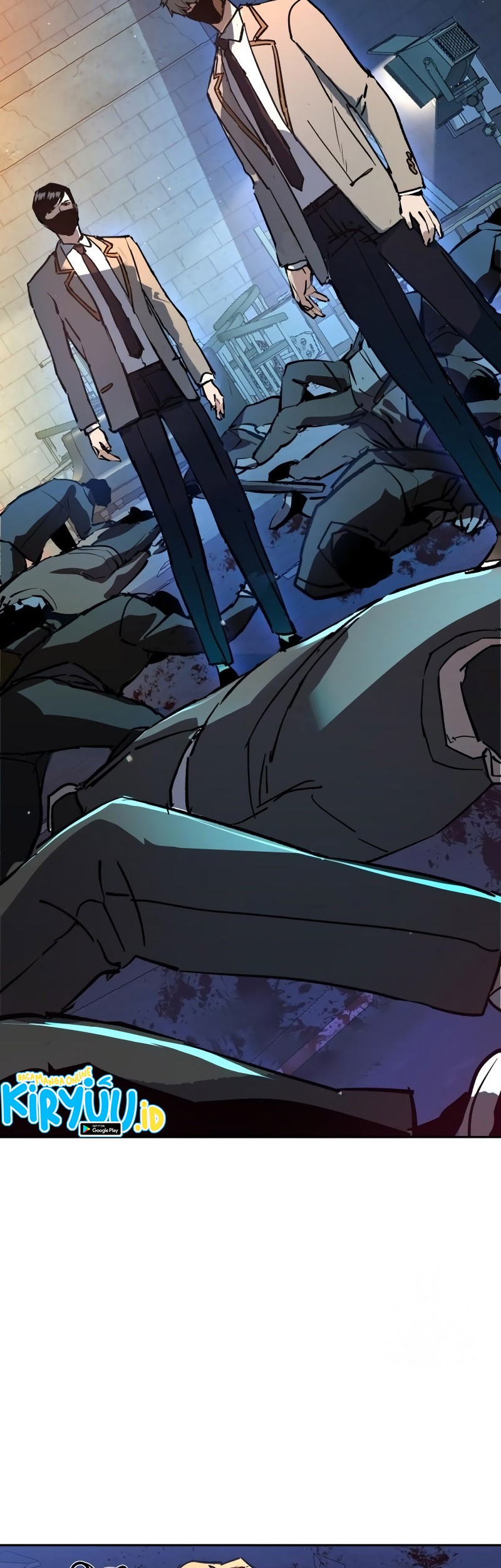 Mercenary Enrollment Chapter 165 Gambar 59