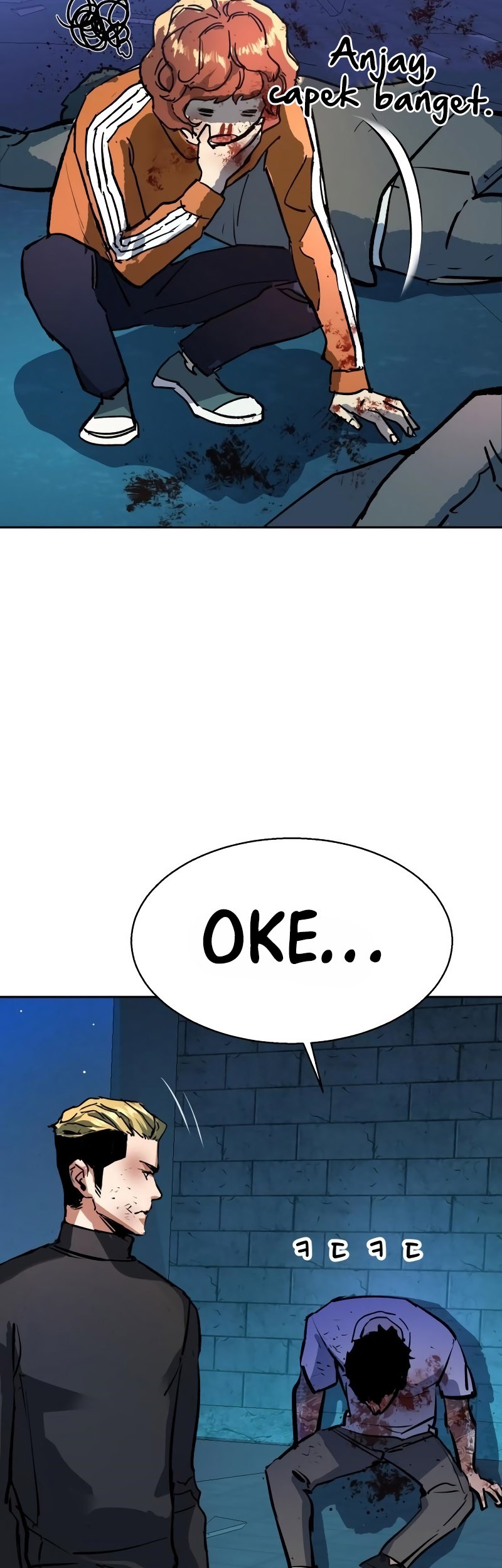 Mercenary Enrollment Chapter 165 Gambar 60