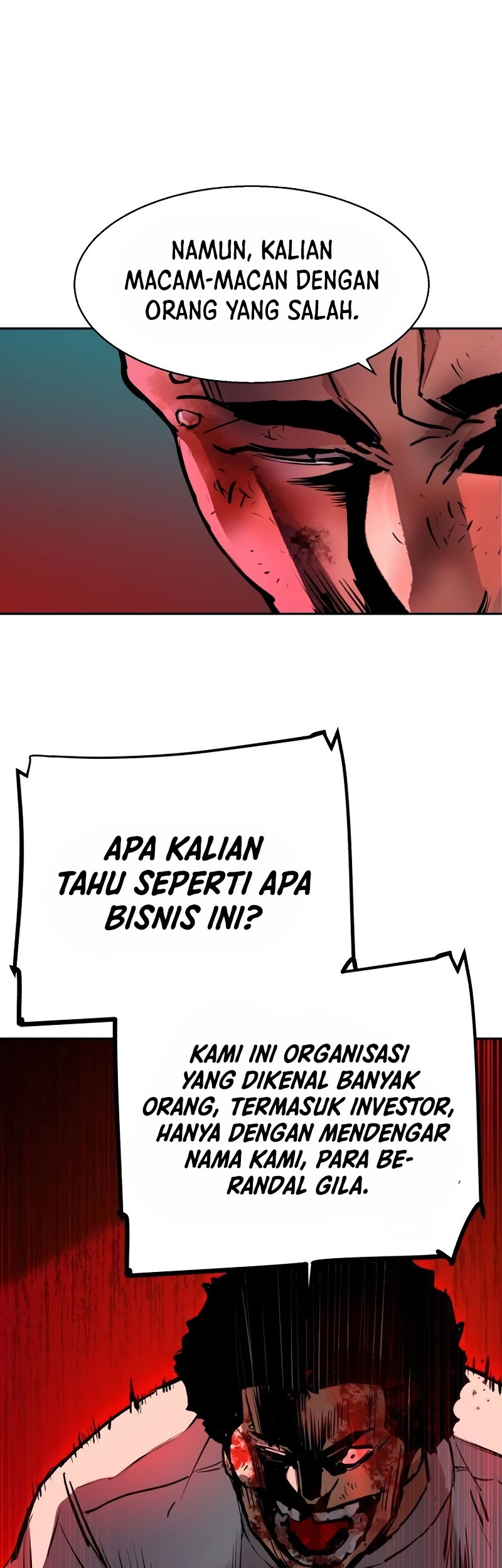 Mercenary Enrollment Chapter 165 Gambar 62