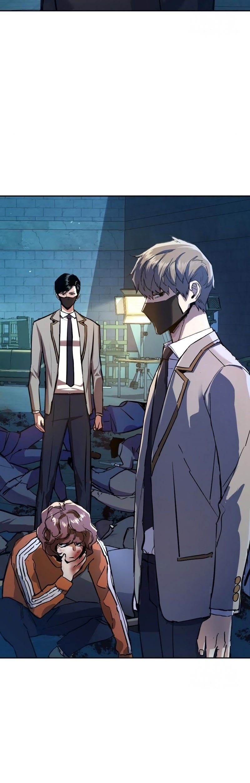 Mercenary Enrollment Chapter 165 Gambar 64