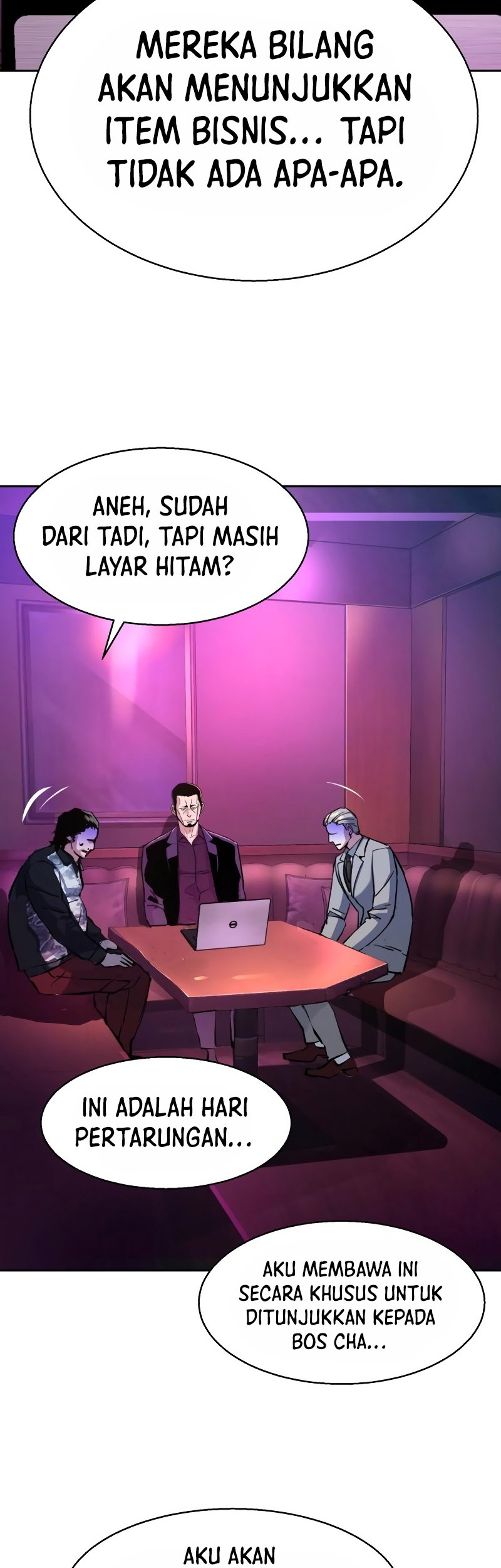 Mercenary Enrollment Chapter 165 Gambar 67