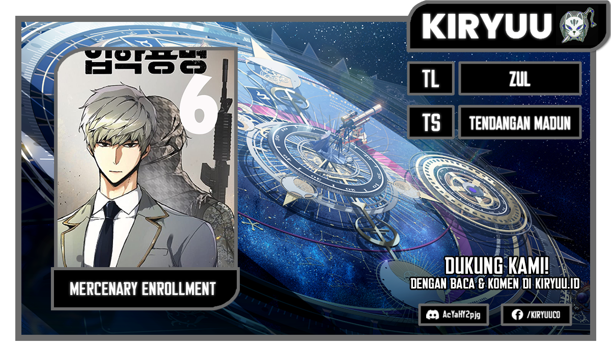 Komik Mercenary Enrollment Chapter 165 gambar nomor 1