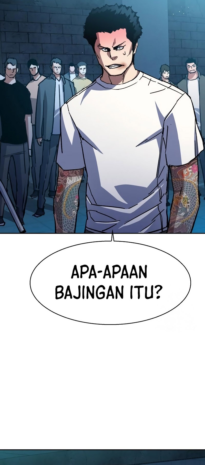 Mercenary Enrollment Chapter 165 Gambar 37