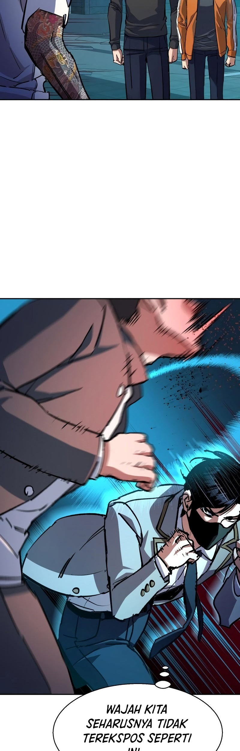 Mercenary Enrollment Chapter 165 Gambar 39