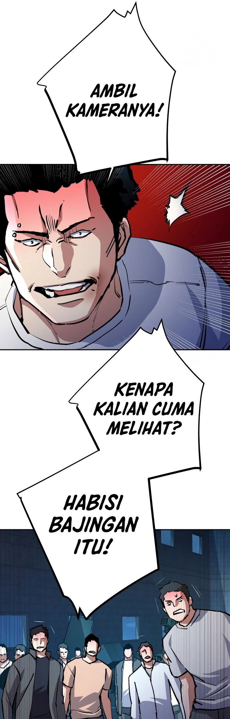 Mercenary Enrollment Chapter 165 Gambar 42