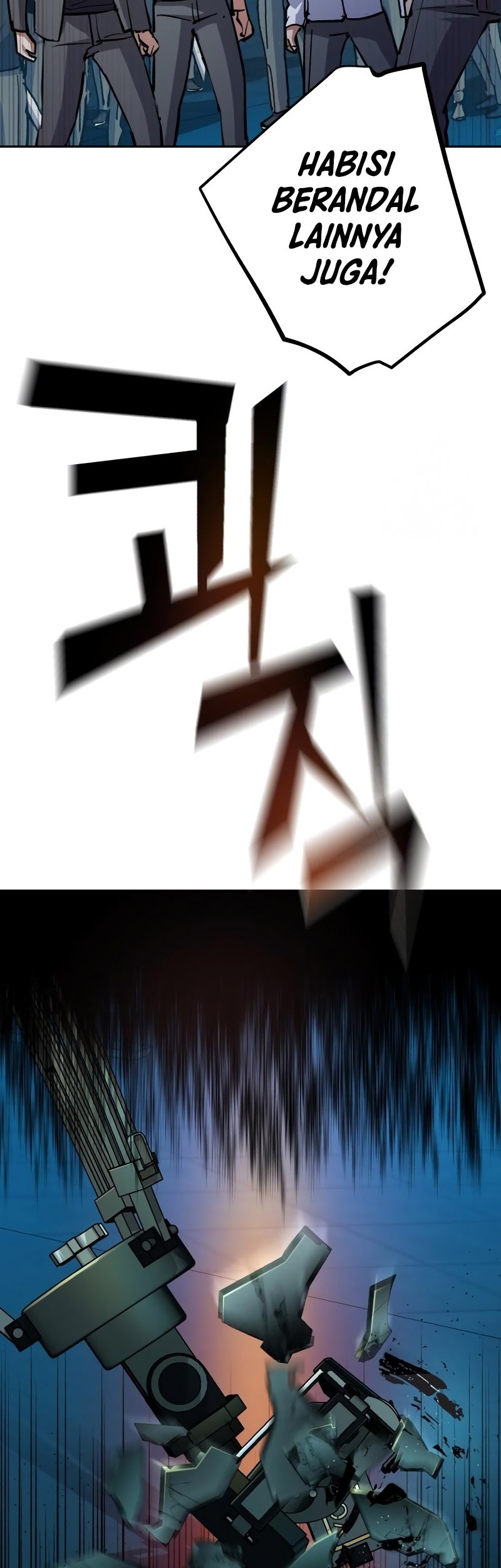 Mercenary Enrollment Chapter 165 Gambar 43