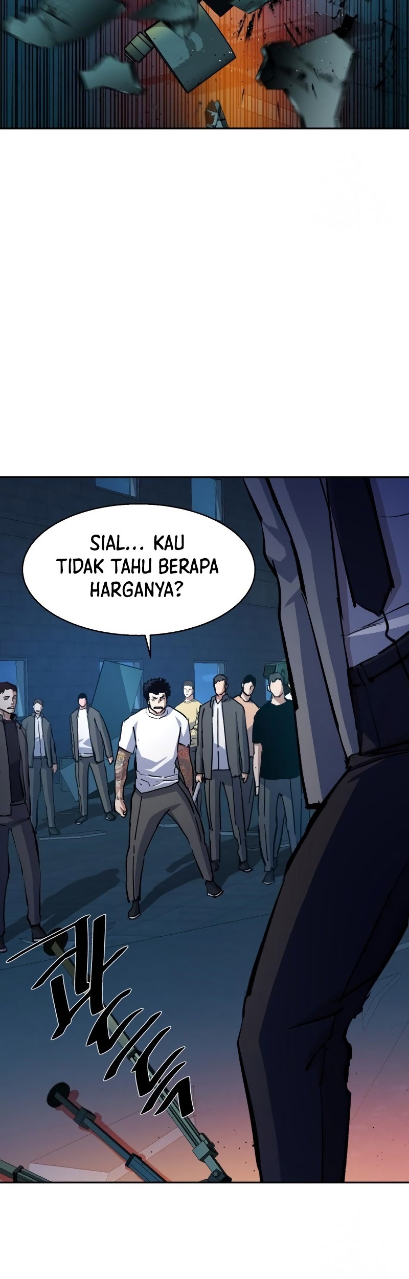 Mercenary Enrollment Chapter 165 Gambar 44