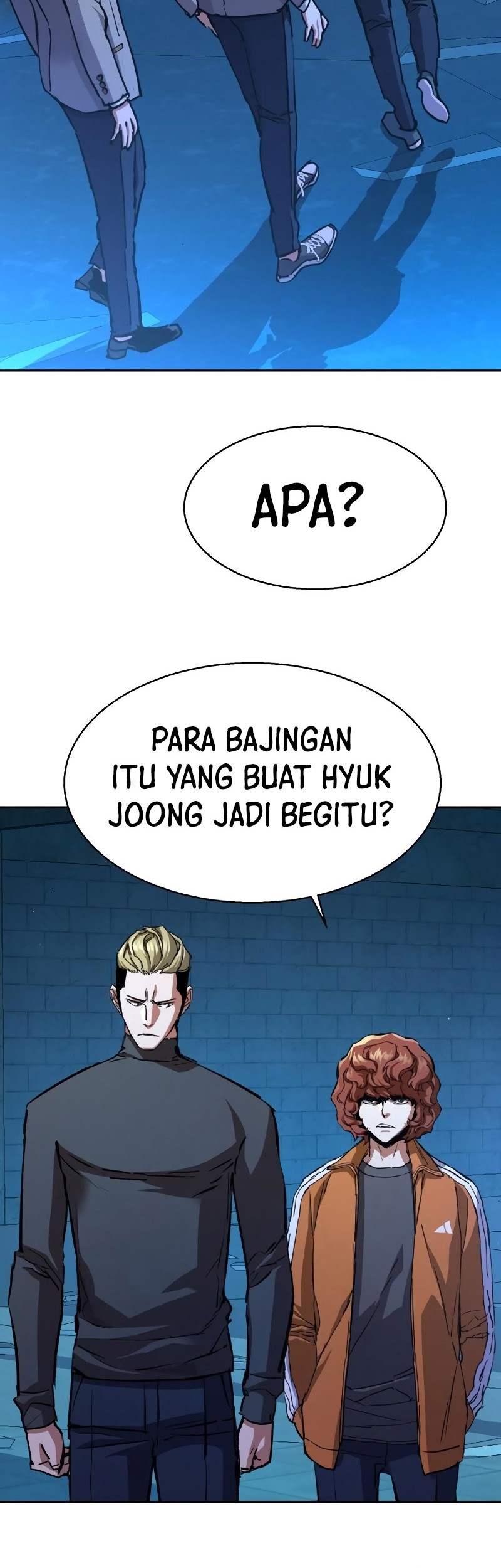 Mercenary Enrollment Chapter 165 Gambar 3
