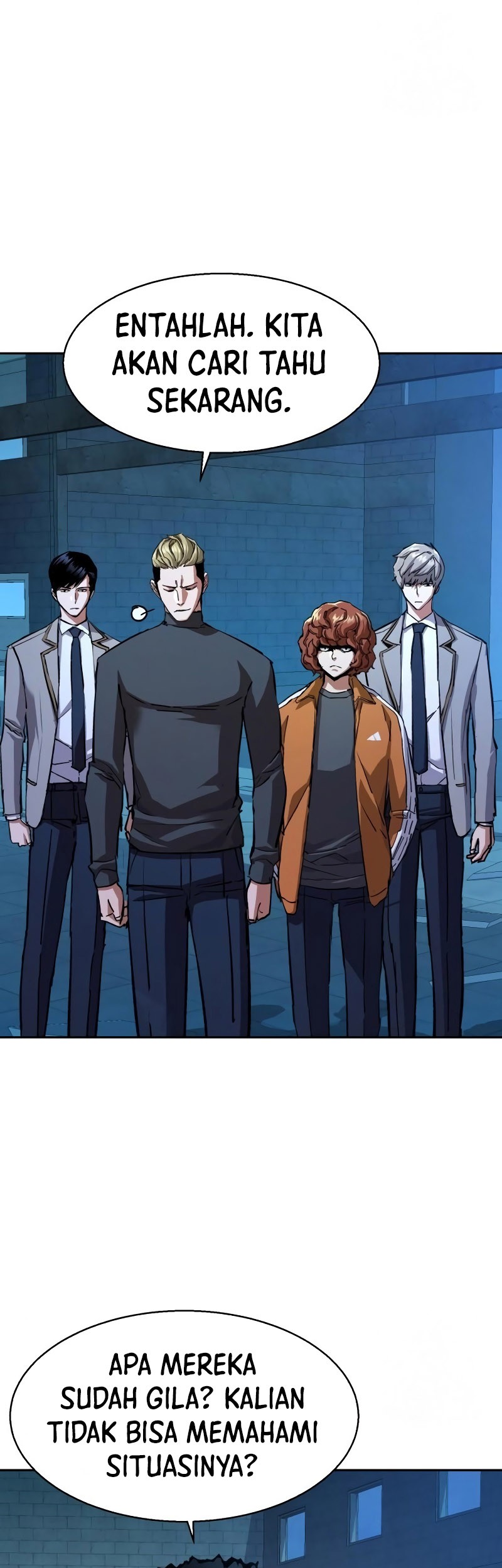 Mercenary Enrollment Chapter 165 Gambar 4