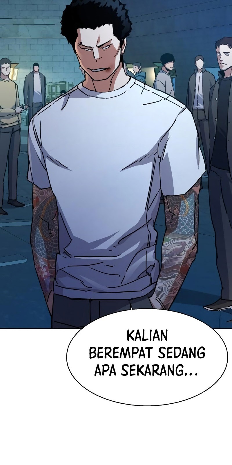 Mercenary Enrollment Chapter 165 Gambar 5