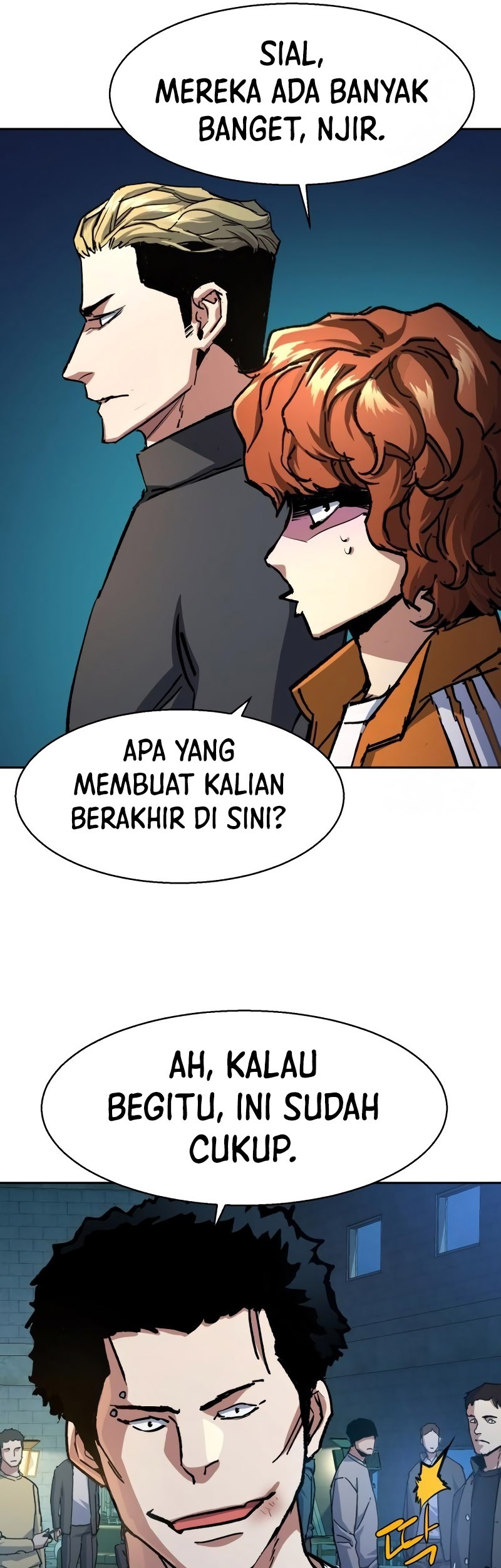 Mercenary Enrollment Chapter 165 Gambar 6