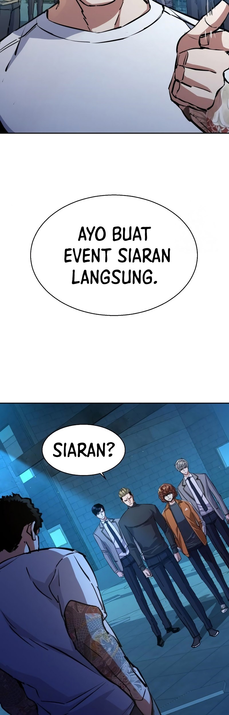 Mercenary Enrollment Chapter 165 Gambar 7