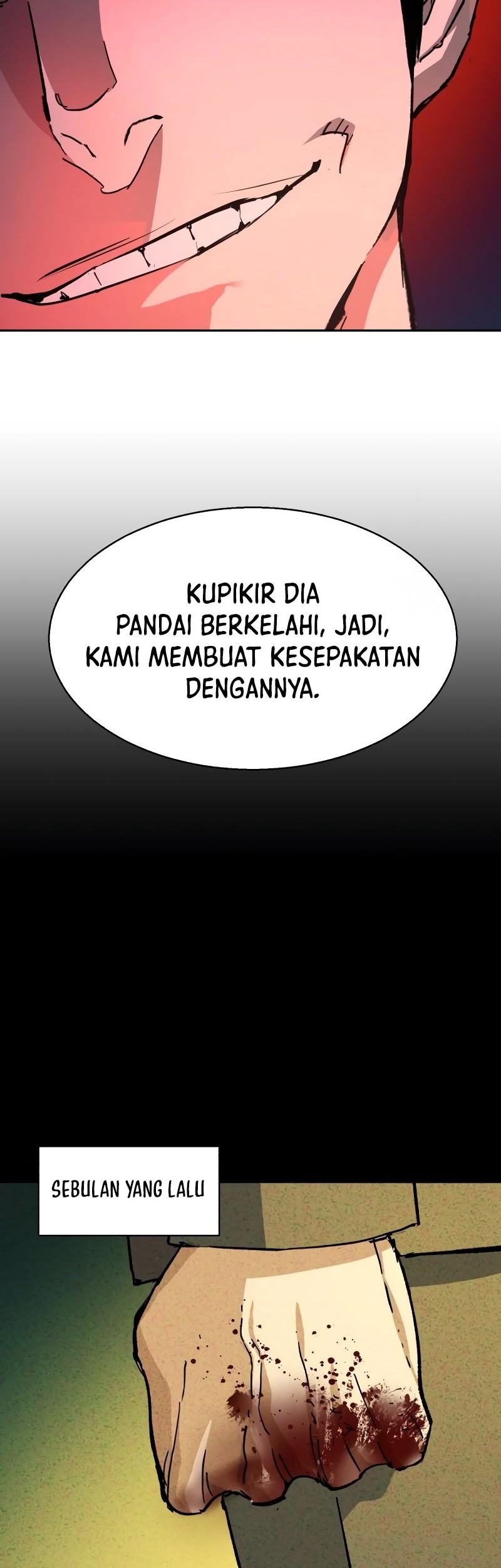 Mercenary Enrollment Chapter 165 Gambar 11