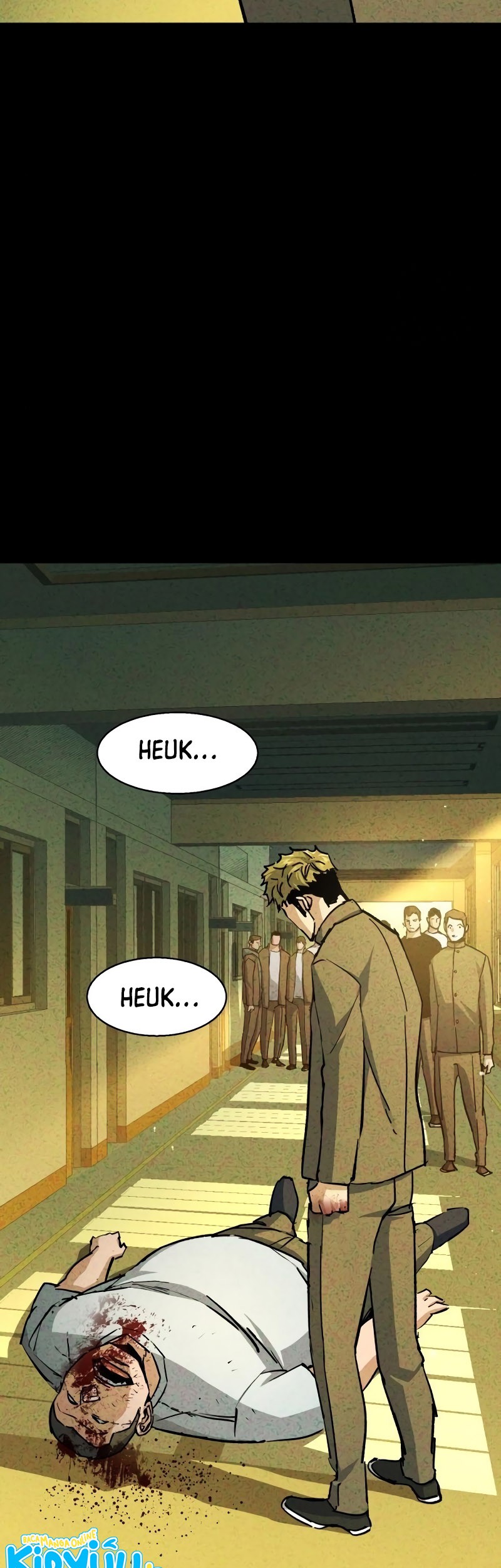 Mercenary Enrollment Chapter 165 Gambar 12