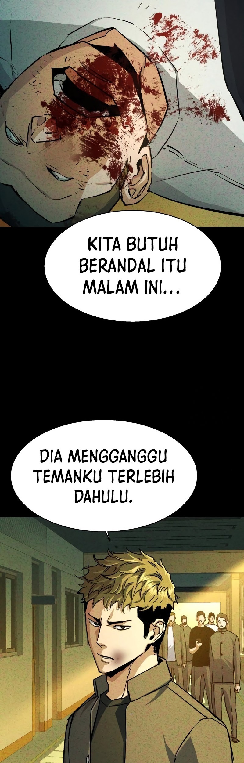 Mercenary Enrollment Chapter 165 Gambar 15