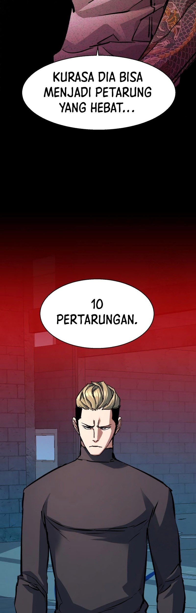 Mercenary Enrollment Chapter 165 Gambar 19