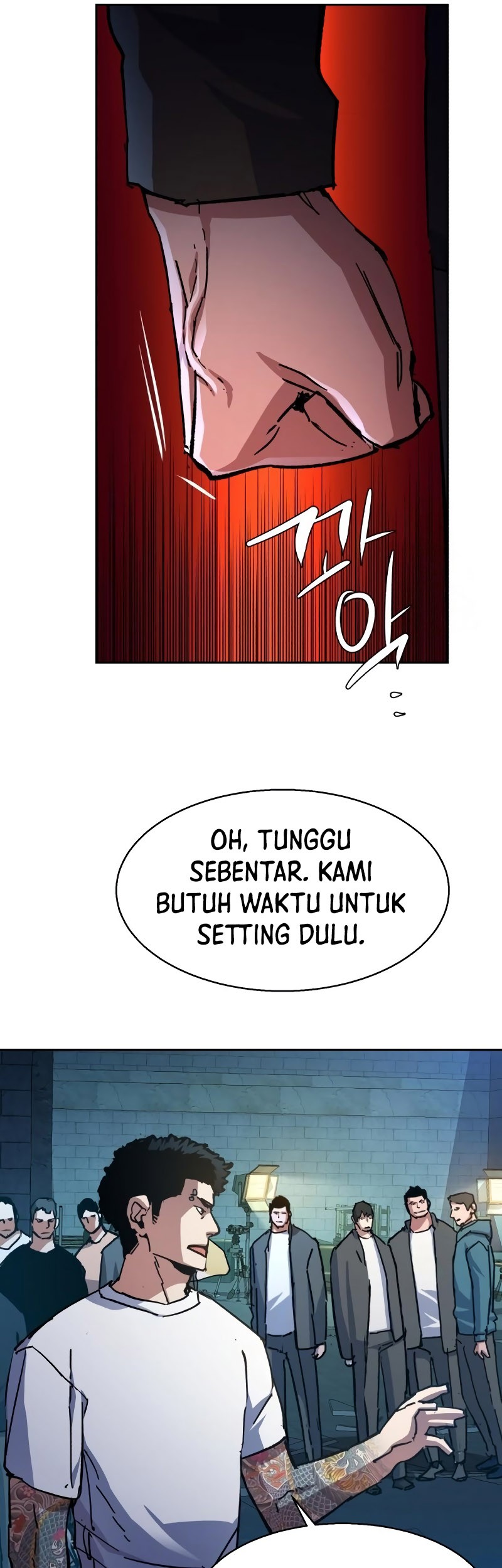 Mercenary Enrollment Chapter 165 Gambar 22