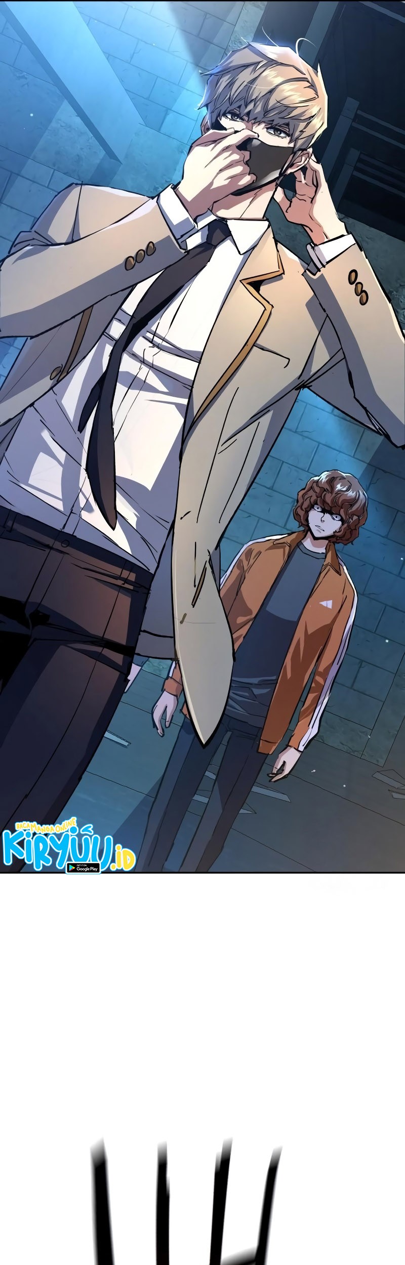 Mercenary Enrollment Chapter 165 Gambar 26