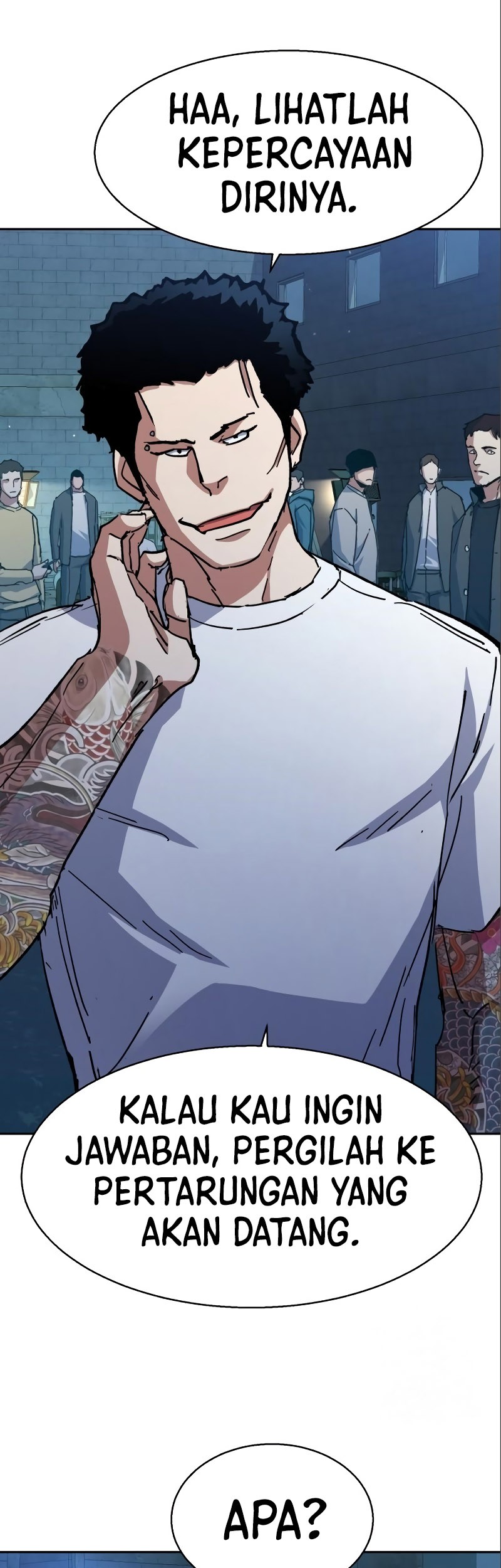 Mercenary Enrollment Chapter 164 Gambar 50