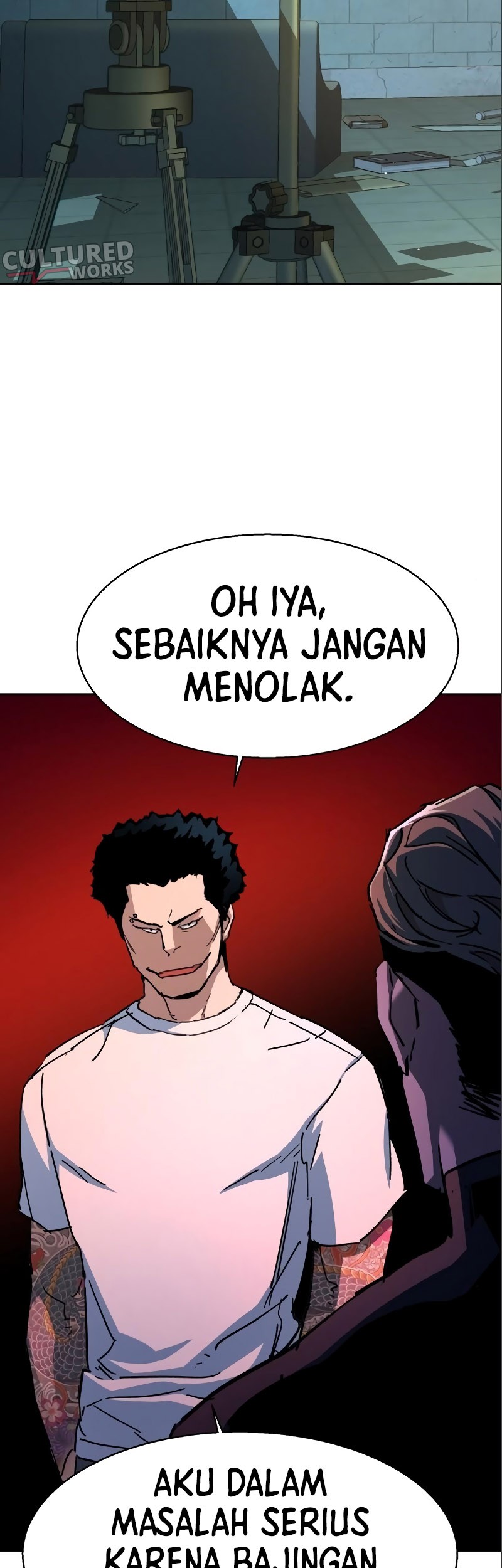 Mercenary Enrollment Chapter 164 Gambar 52