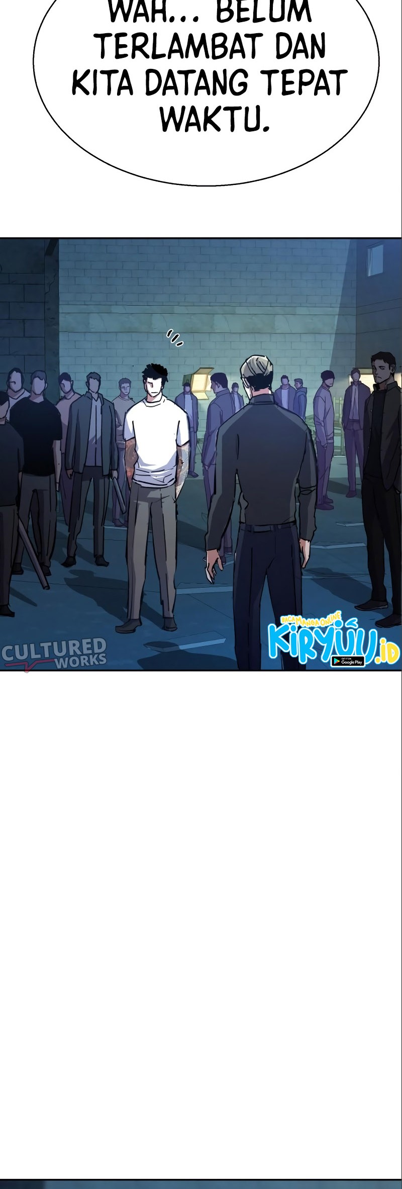 Mercenary Enrollment Chapter 164 Gambar 61