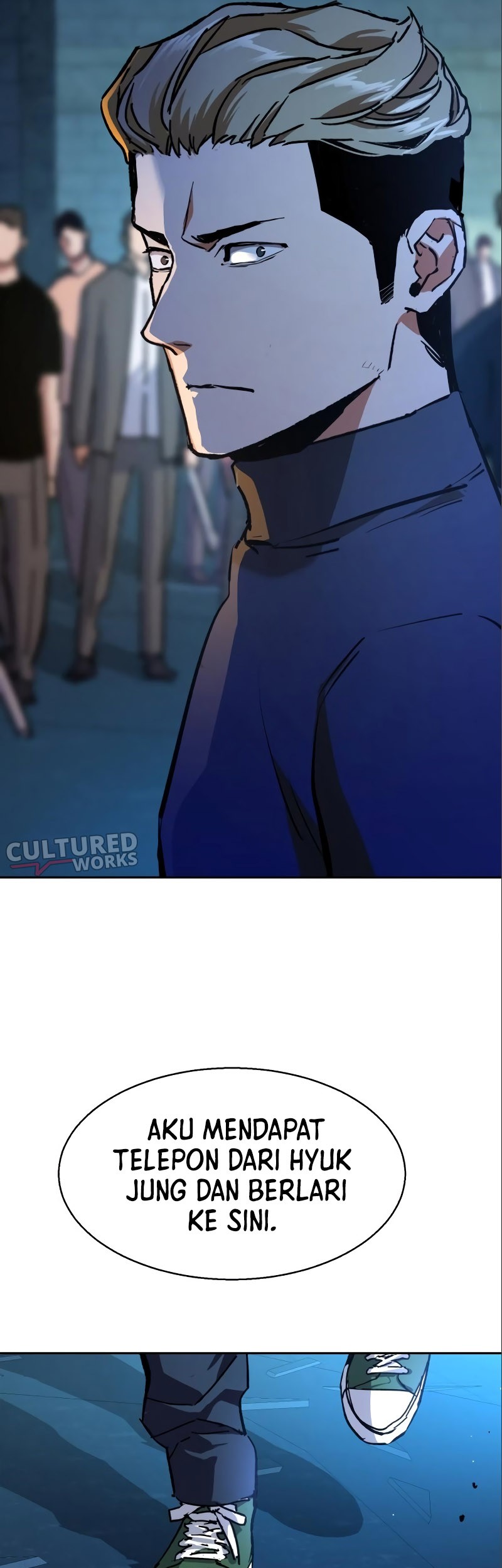 Mercenary Enrollment Chapter 164 Gambar 62