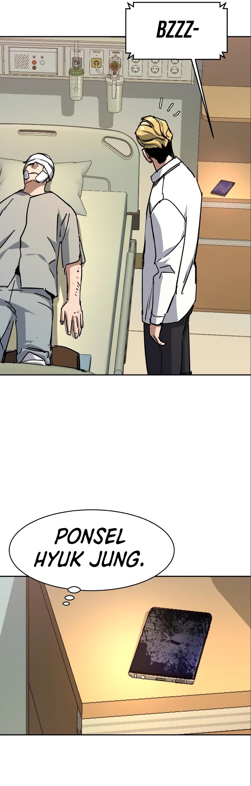 Mercenary Enrollment Chapter 164 Gambar 34