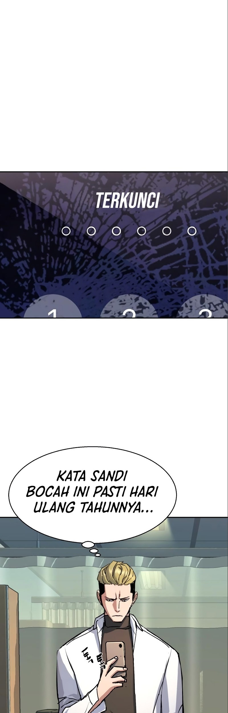 Mercenary Enrollment Chapter 164 Gambar 35