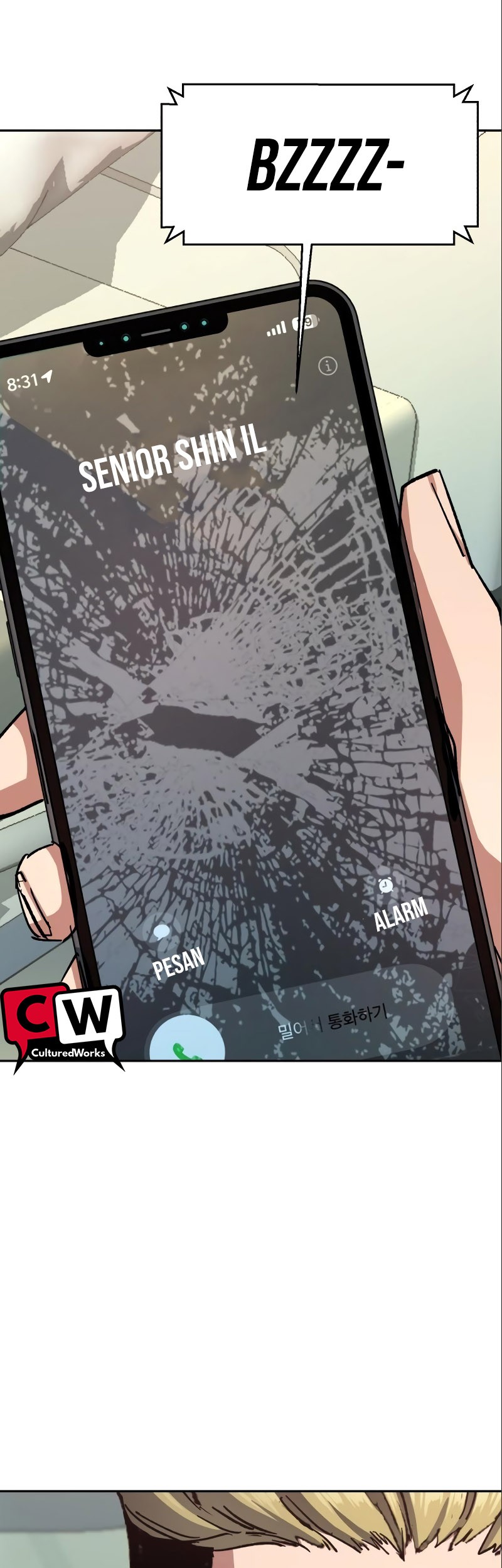 Mercenary Enrollment Chapter 164 Gambar 38