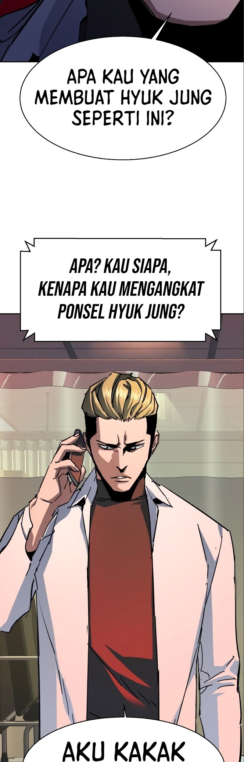 Mercenary Enrollment Chapter 164 Gambar 40