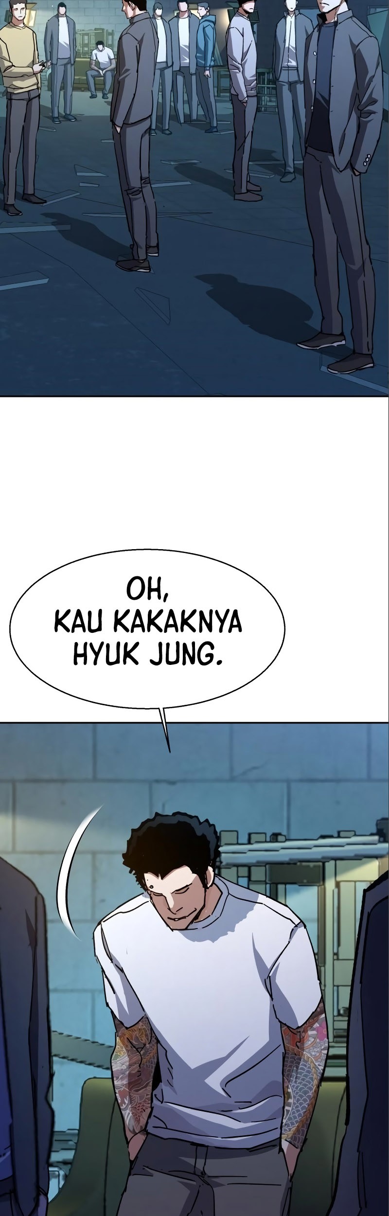 Mercenary Enrollment Chapter 164 Gambar 48