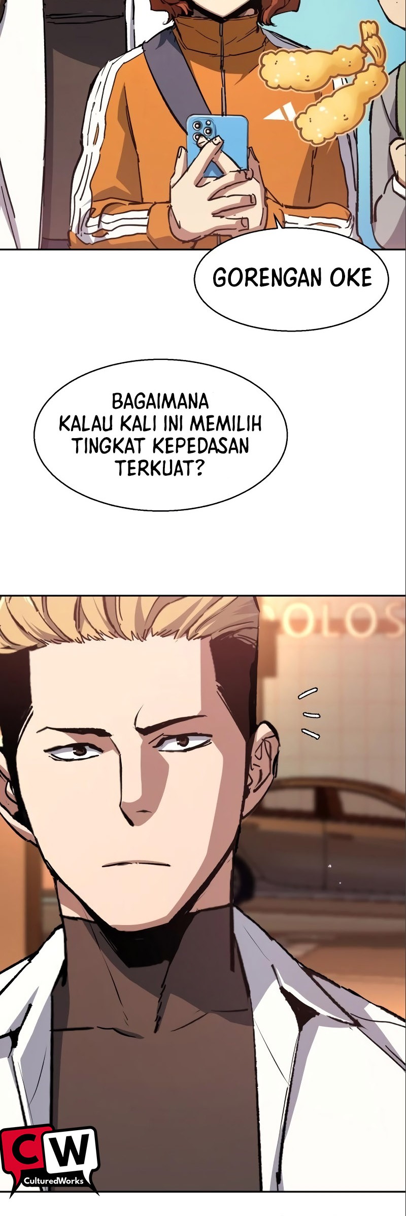 Mercenary Enrollment Chapter 164 Gambar 5