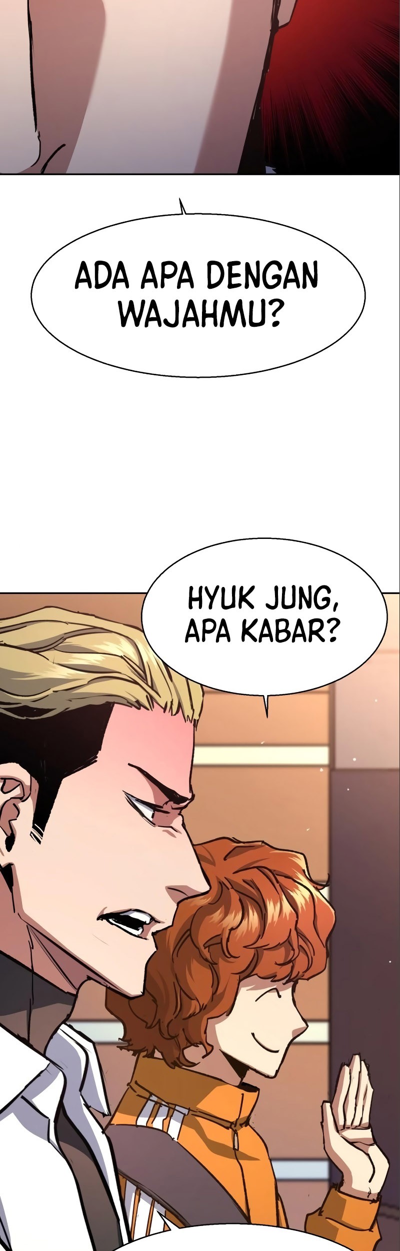 Mercenary Enrollment Chapter 164 Gambar 8