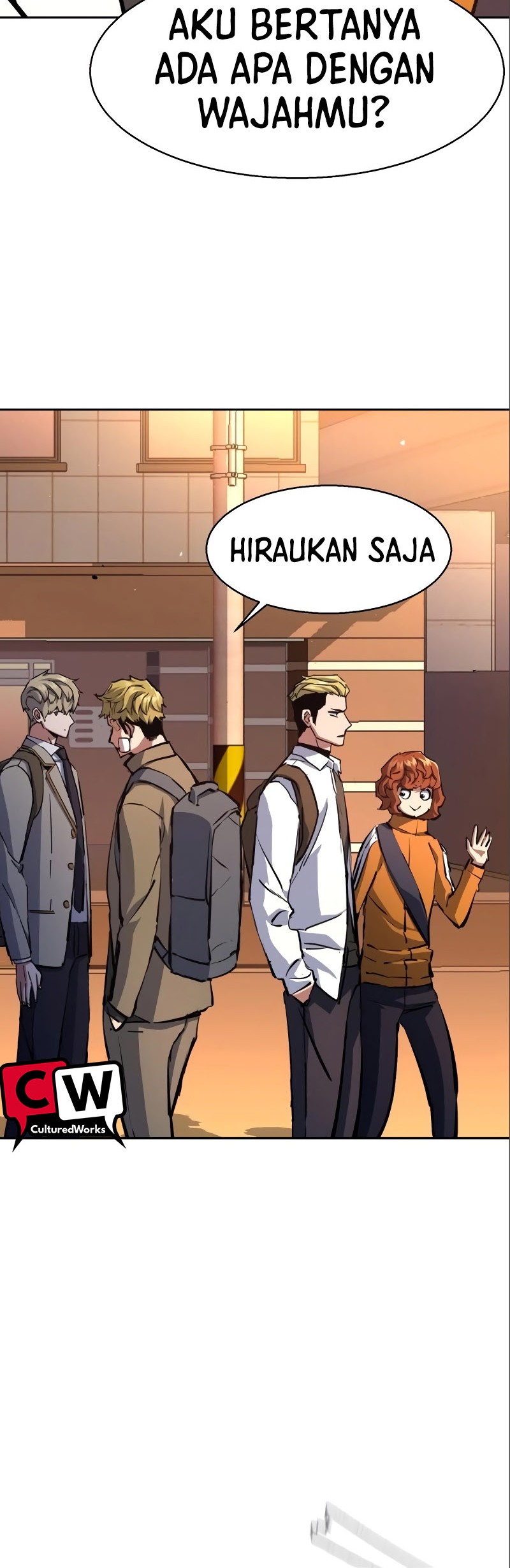 Mercenary Enrollment Chapter 164 Gambar 9