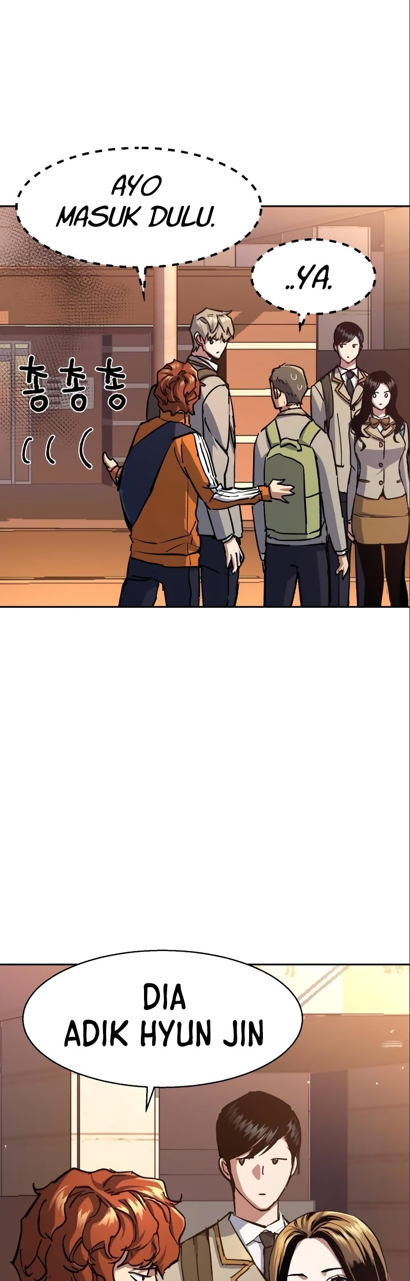 Mercenary Enrollment Chapter 164 Gambar 12