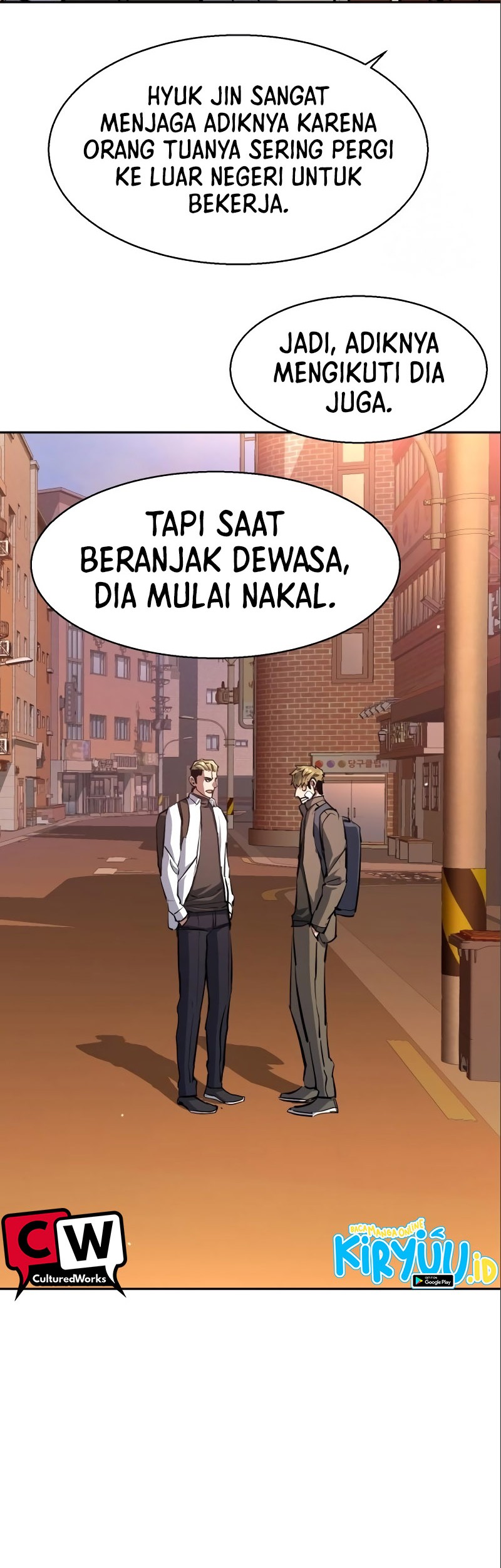 Mercenary Enrollment Chapter 164 Gambar 15