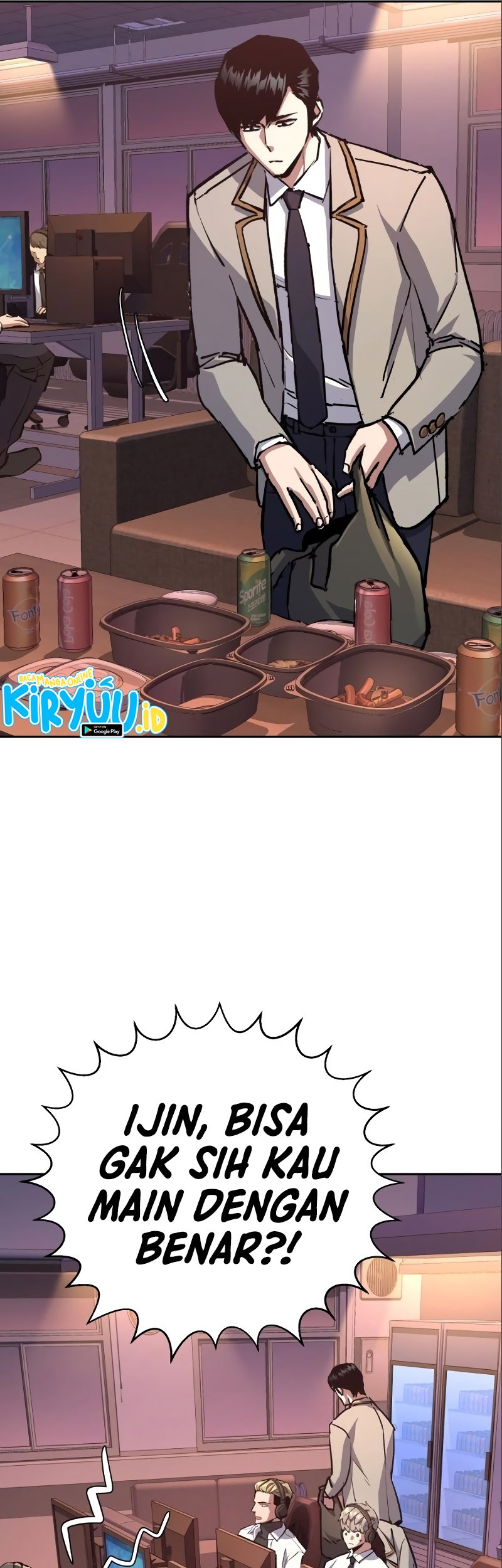 Mercenary Enrollment Chapter 164 Gambar 18