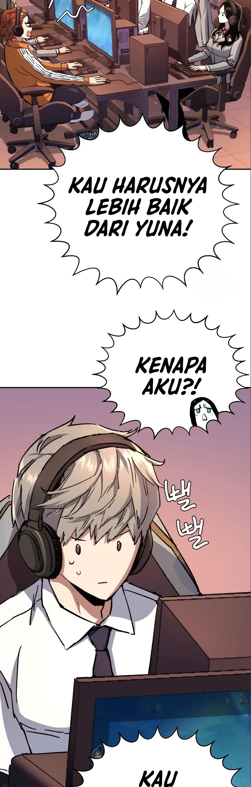 Mercenary Enrollment Chapter 164 Gambar 19