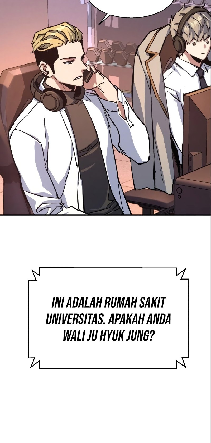 Mercenary Enrollment Chapter 164 Gambar 21