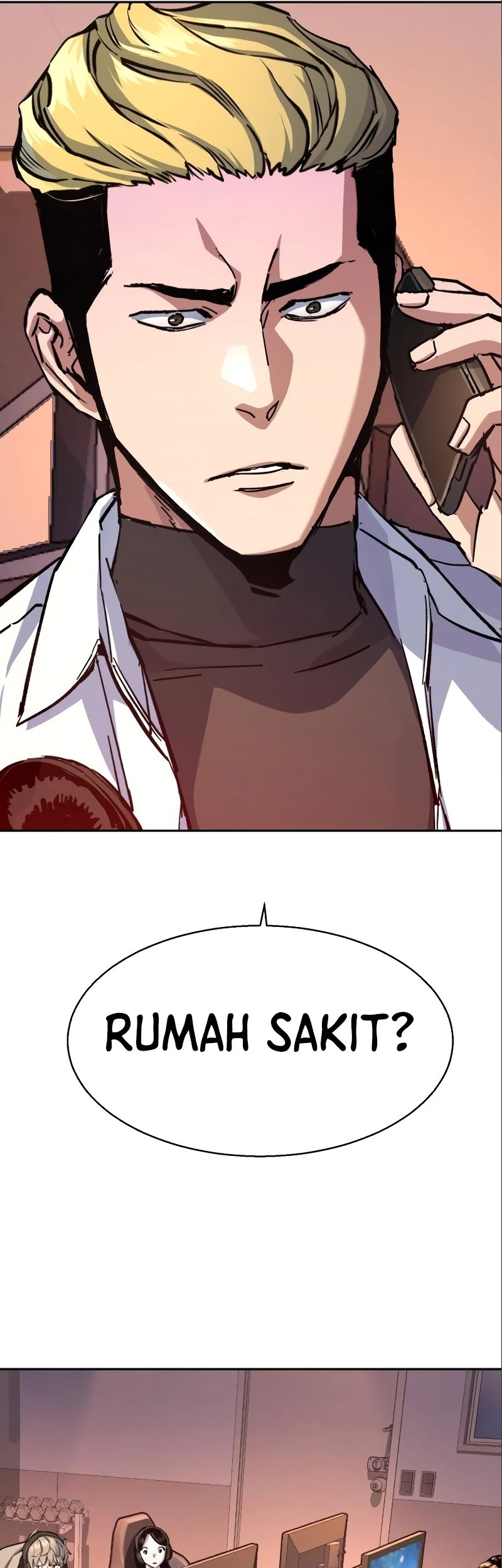 Mercenary Enrollment Chapter 164 Gambar 22