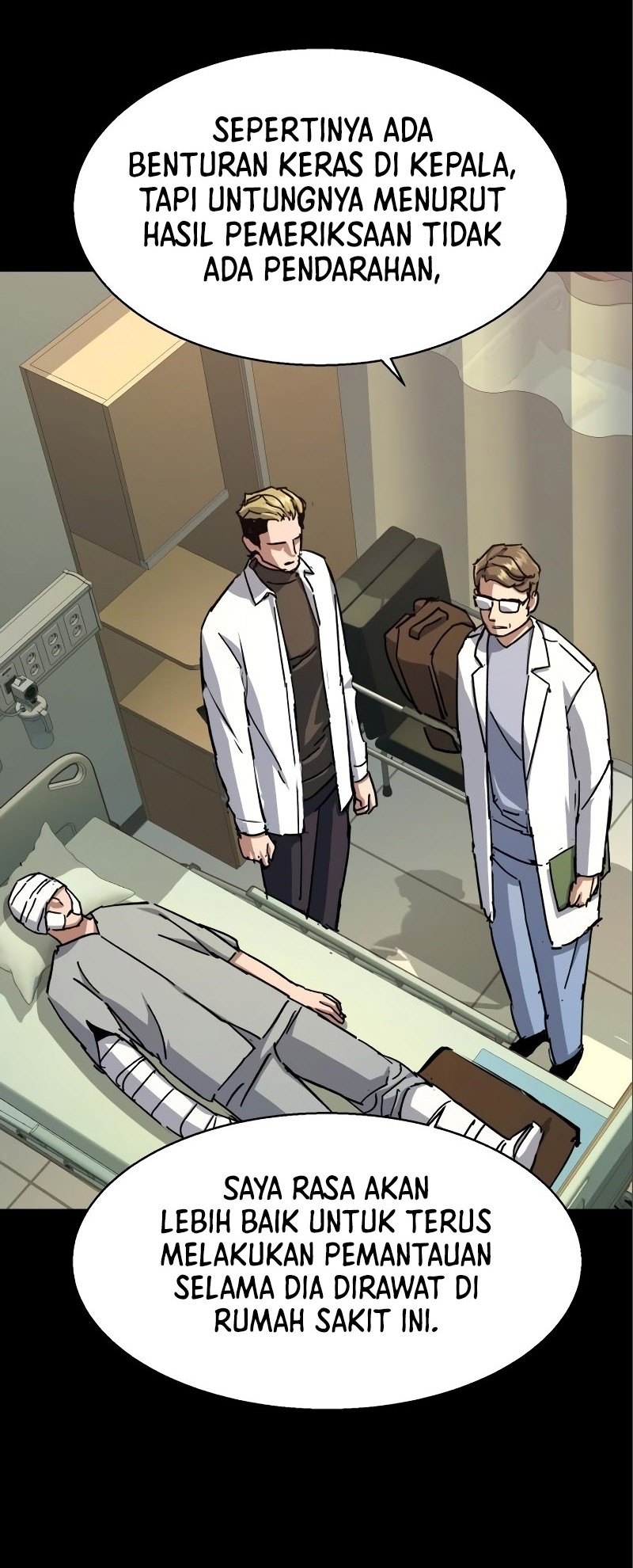 Mercenary Enrollment Chapter 164 Gambar 29