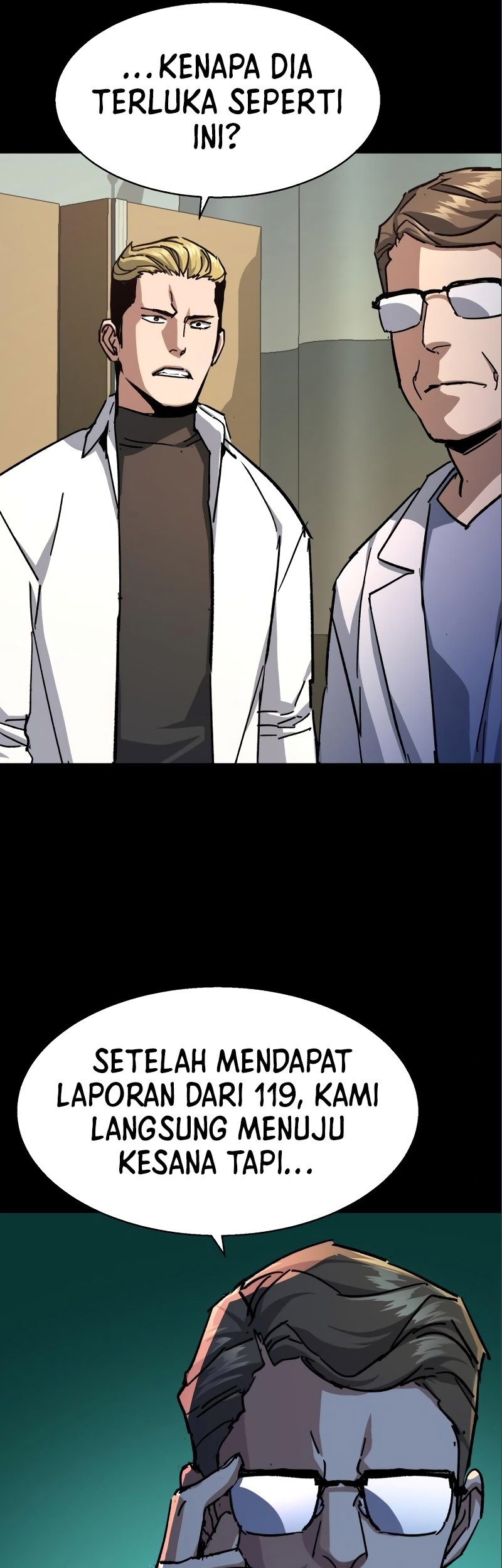 Mercenary Enrollment Chapter 164 Gambar 30