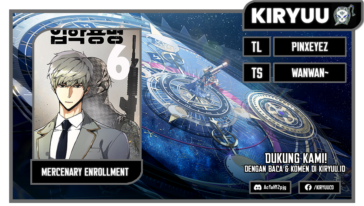 Komik Mercenary Enrollment Chapter 163 gambar nomor 1
