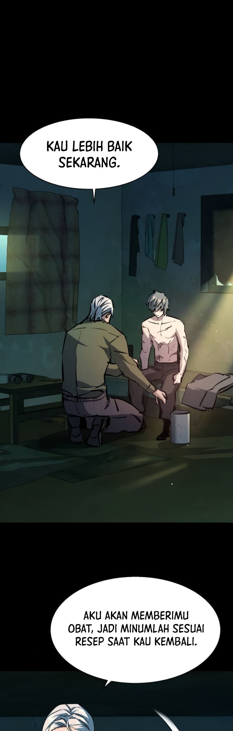 Mercenary Enrollment Chapter 163 Gambar 3